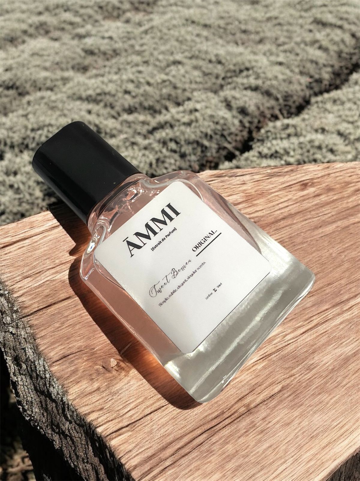 AMMI parfume — 3