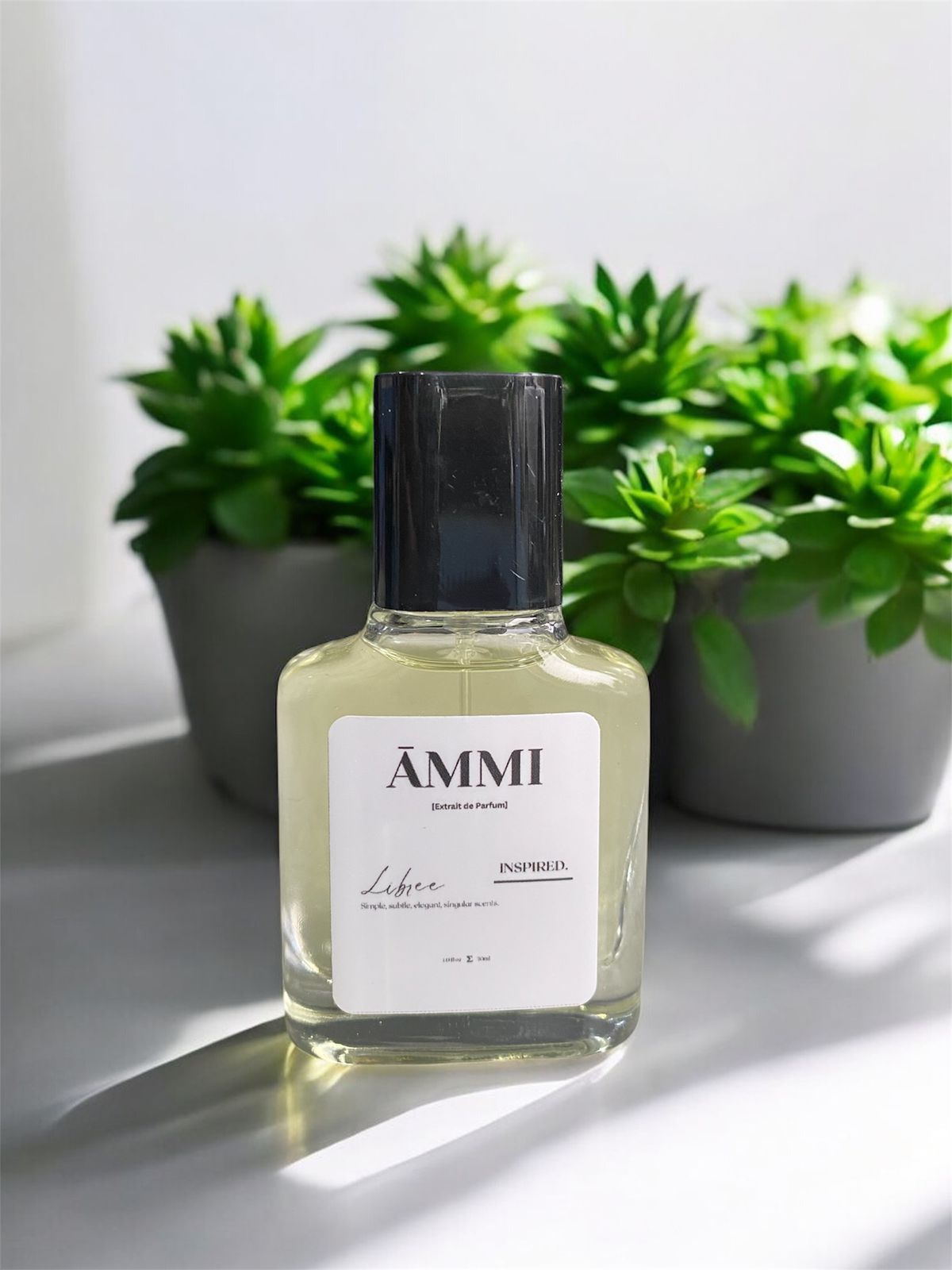 AMMI parfume — 5