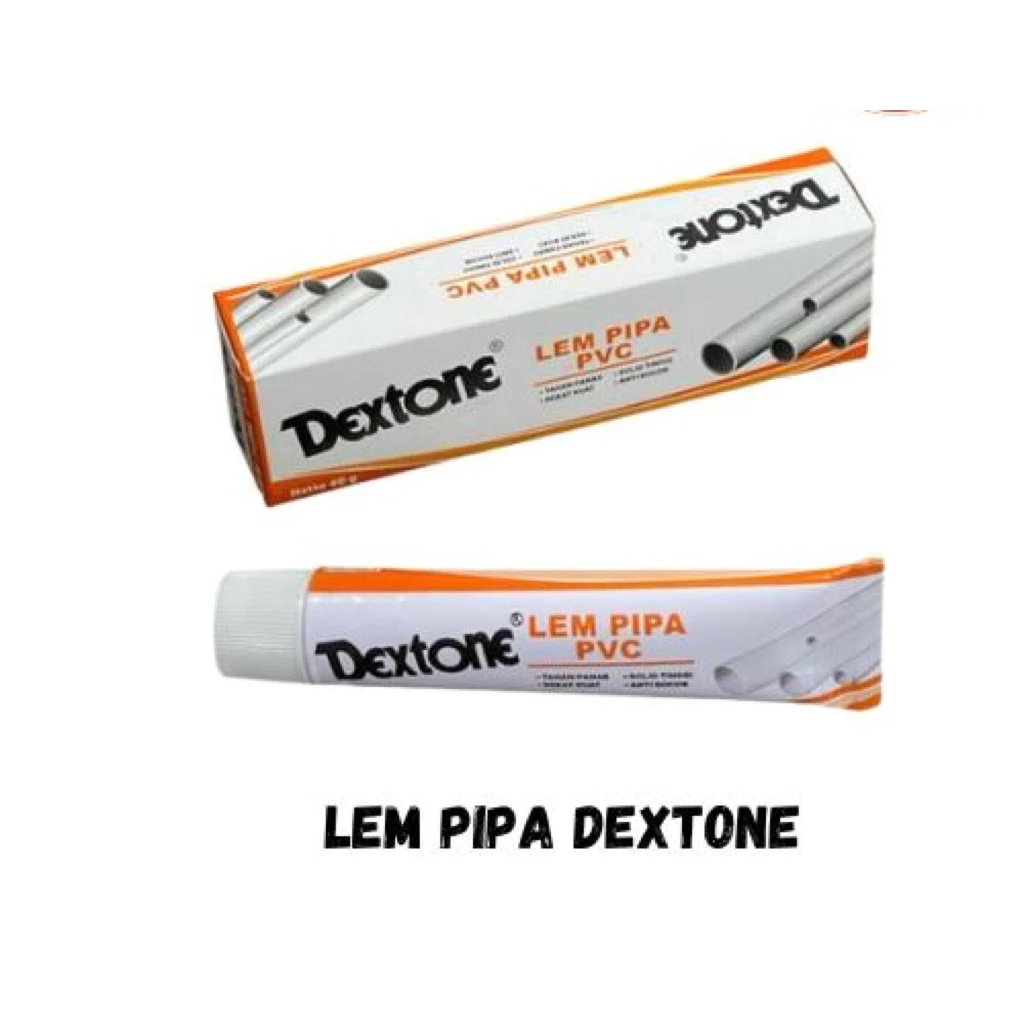 Lem Perekat Sambungan Pipa Plastik PVC Tube Tahan Air — 7