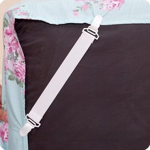 Jepitan Karet Pengikat pada Sudut Ujung Kasur 4 Tali Karet Strap — 7