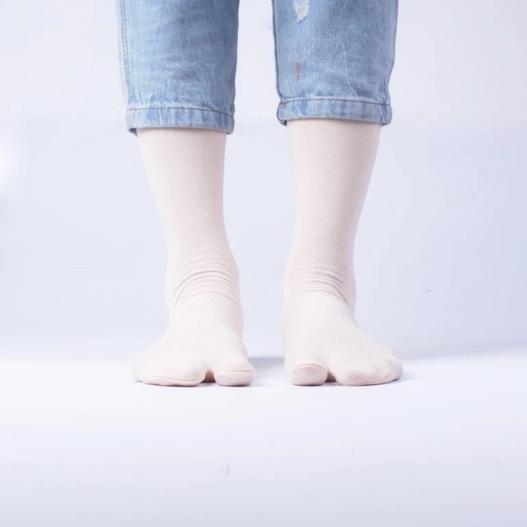 Kaos Kaki Jempol Wanita Muslimah Berbagai Pilihan Warna dan Size — 7