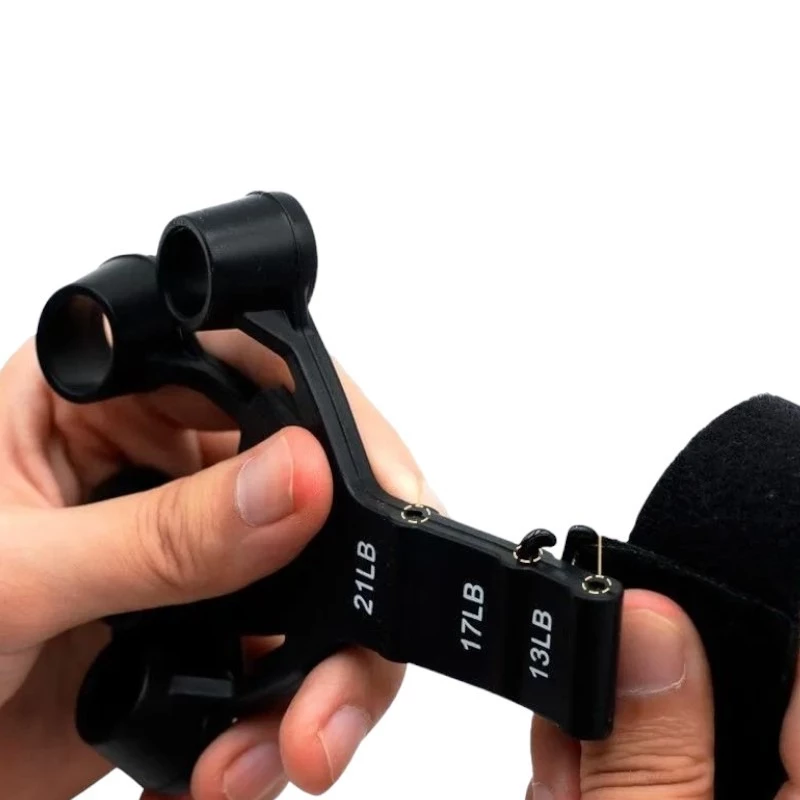 Finger Trainer Alat Latihan Cengkraman Jari Fleksibilitas — 8