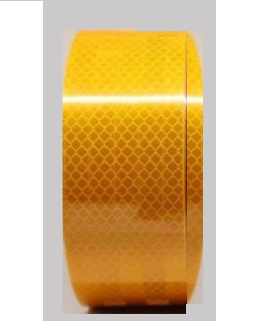 Stiker Kir Dishub Mobil Box Diamond Grade Reflector Pemantul Cahaya — 7