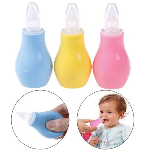 Alat Sedot Ingus Bayi Pipet Penyedot Ingus Nose Cleaner — 6