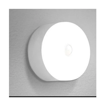 Lampu Tidur Led Kecil Sensor Gerak Otomatis On Off 8 Led — 7