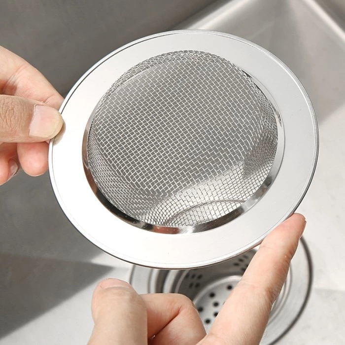 Saringan Afur Kawat Bak Cuci Piring Stainless Steel Anti Karat — 6