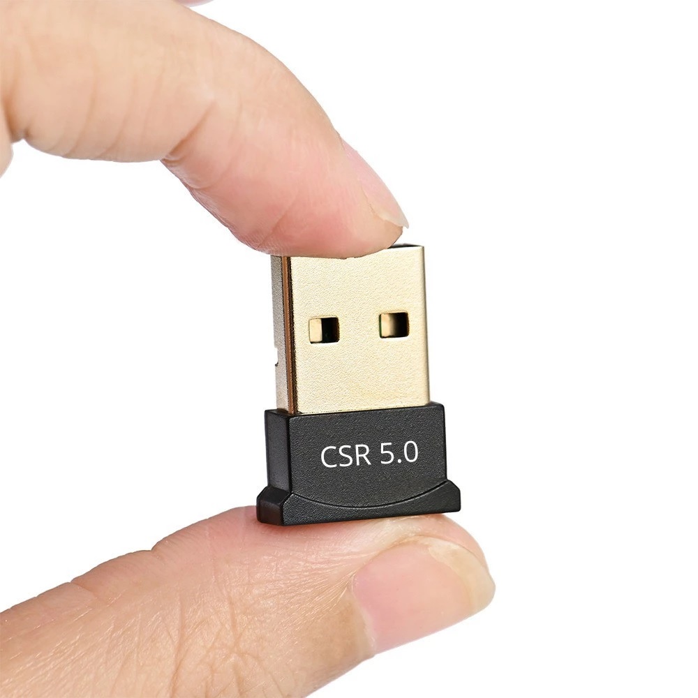 Mini Bluetooth CSR 5 Wireless Device Adapter Mouse Computer — 4