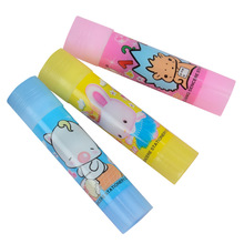 Lem Perekat Kertas Mini Stick Glue Motif Karakter 10g — 7