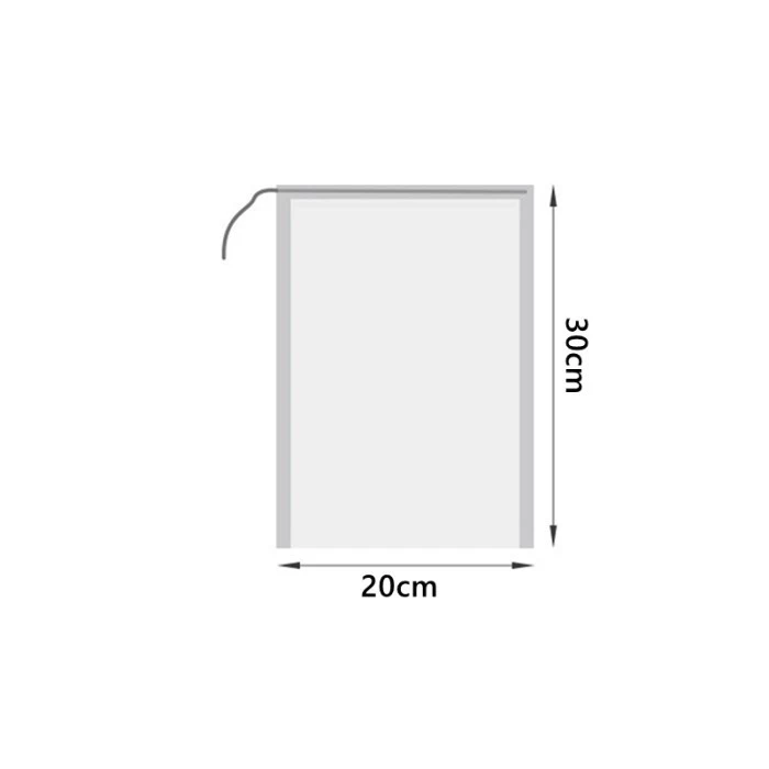Kain Pouch Nylon Kantung Saringan Filter Susu Kacang kedelai Almond — 8