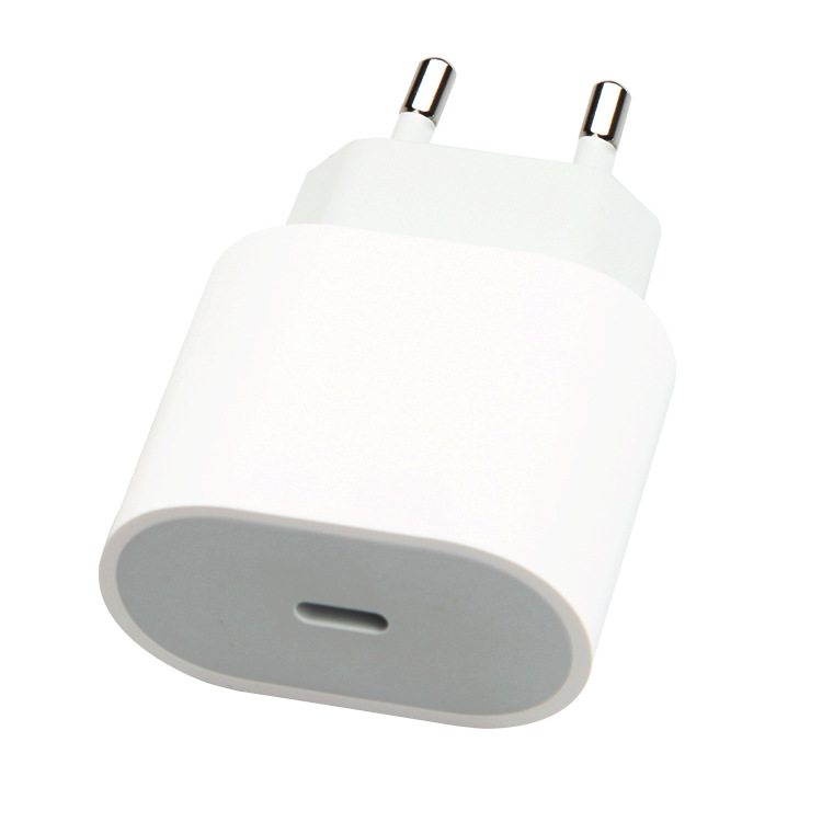 Adaptor Charger Lightning 25W USB C Fast Charging Smartphone Canggih — 8