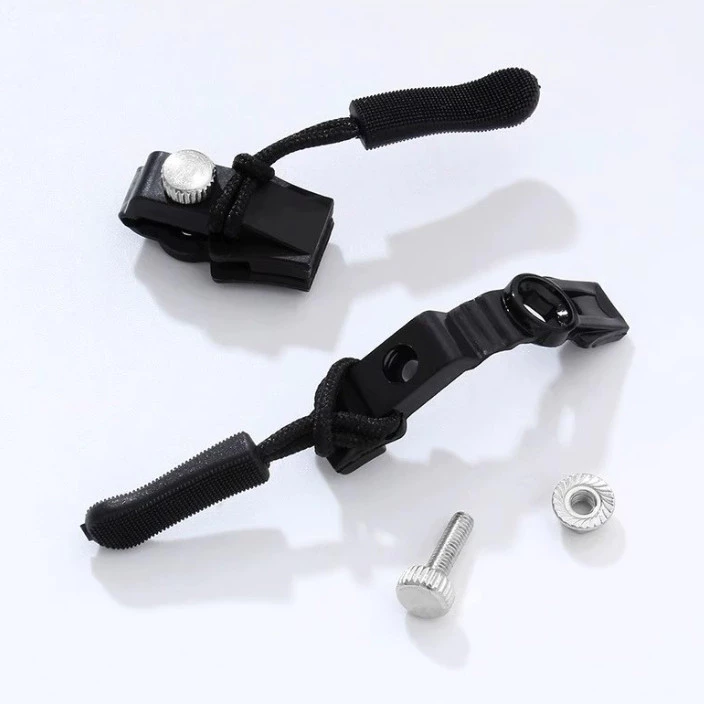 Zipper Repair Perbaikan Resleting Jaket Tas Prakstis Tanpa Jahit — 2