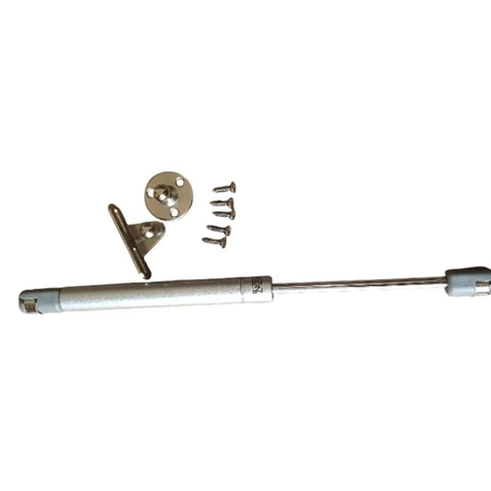 Hidrolik Pengait Jok Motor Stainless Steel 27 cm Aksesoris Kendaraan — 7