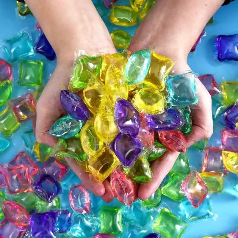 Gel Deterjen Laundry Liquid Gel Ball Sabun Cuci Baju Lebih Efisien — 7