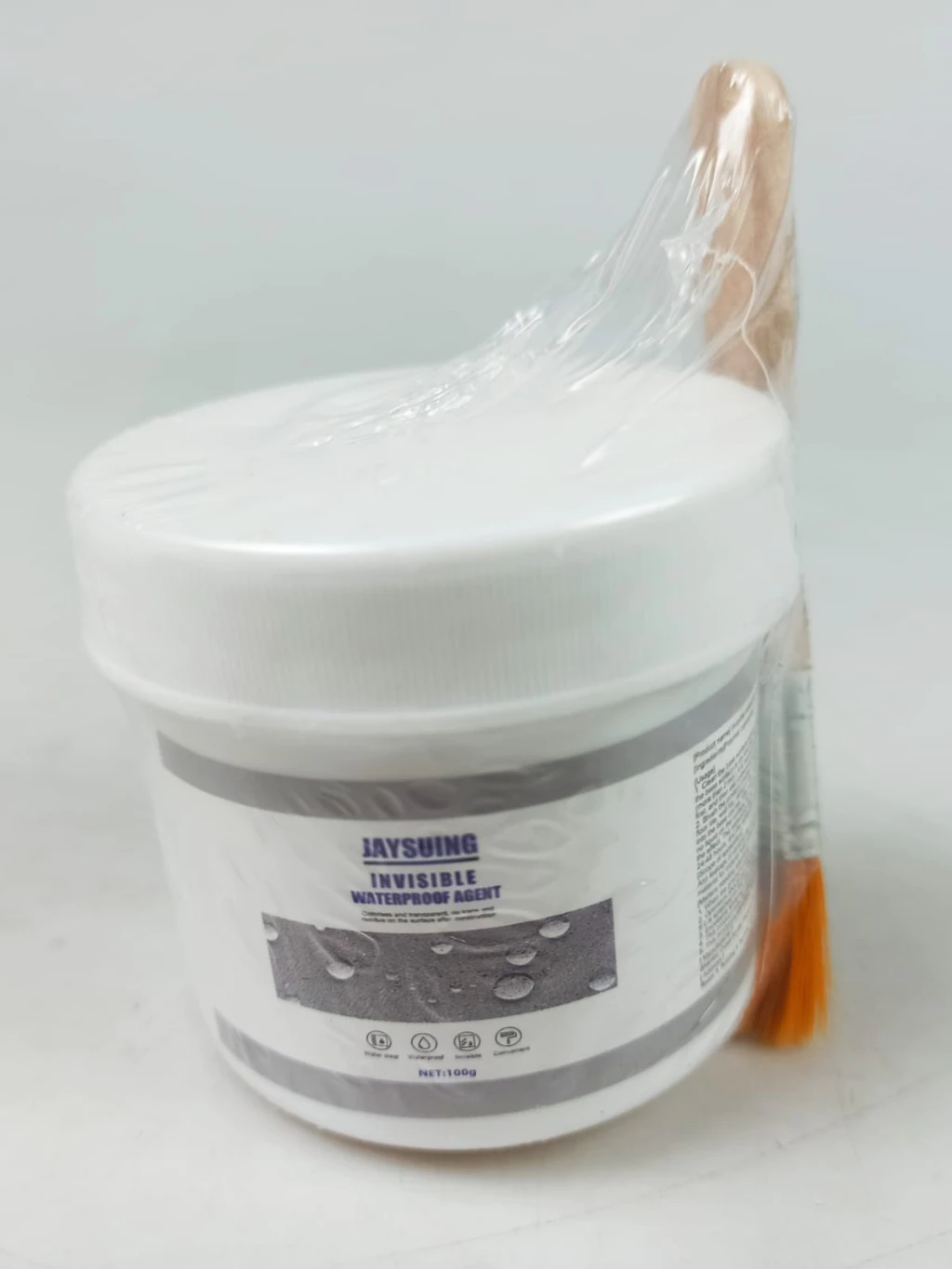 Lem perekat Transparan Anti Bocor Waterproof Sealent  Glue — 7