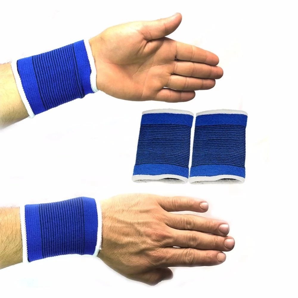 Wrist Support Pelindung Pengaman Pergelangan Tangan Pencegah Cedera — 4