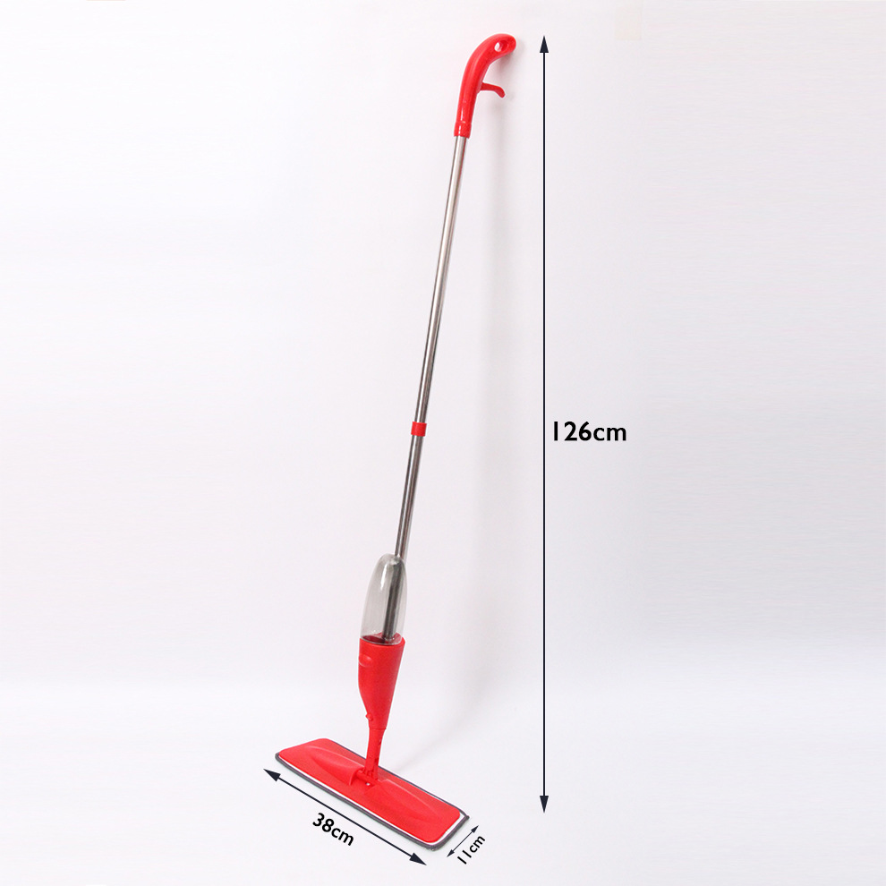 Alat Pel Lantai Spray Semprot Otomatis Ultra Mop Serbaguna 2in1 — 6