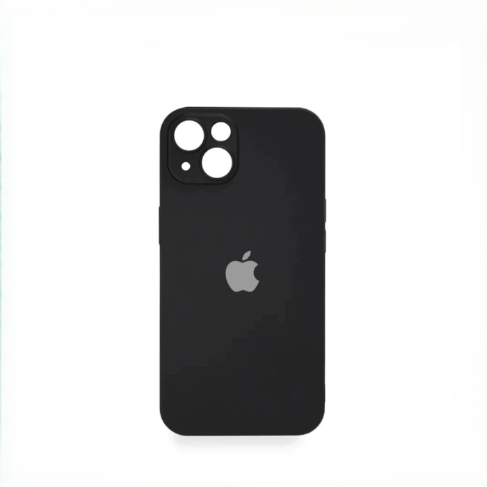 Softcase Fullcover Quare Edge Matte iPhone Dengan Bahan Silicon — 4