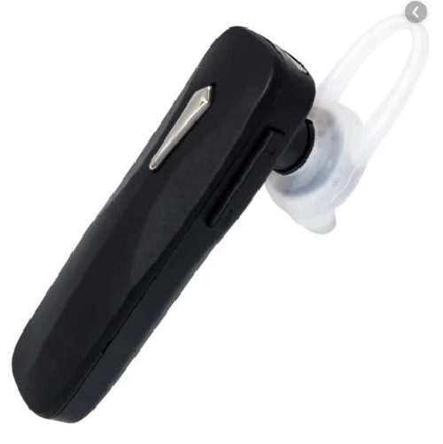 Earphone Headset Bluetooth Design Stylish Simple Wireless 1 Kuping — 7