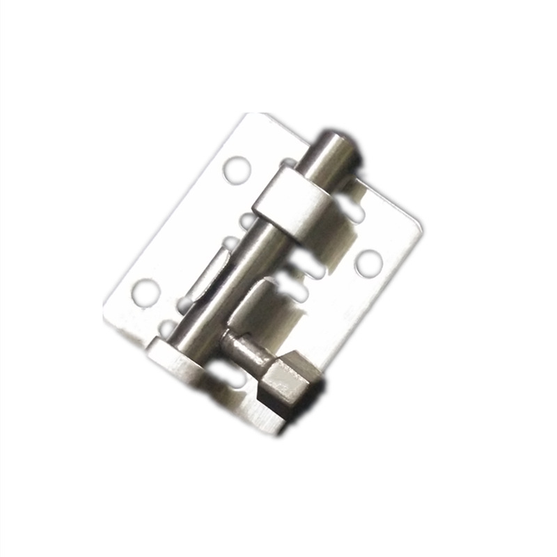 Grendel Jendela dan Pintu Stainless Steel Model 2" — 6