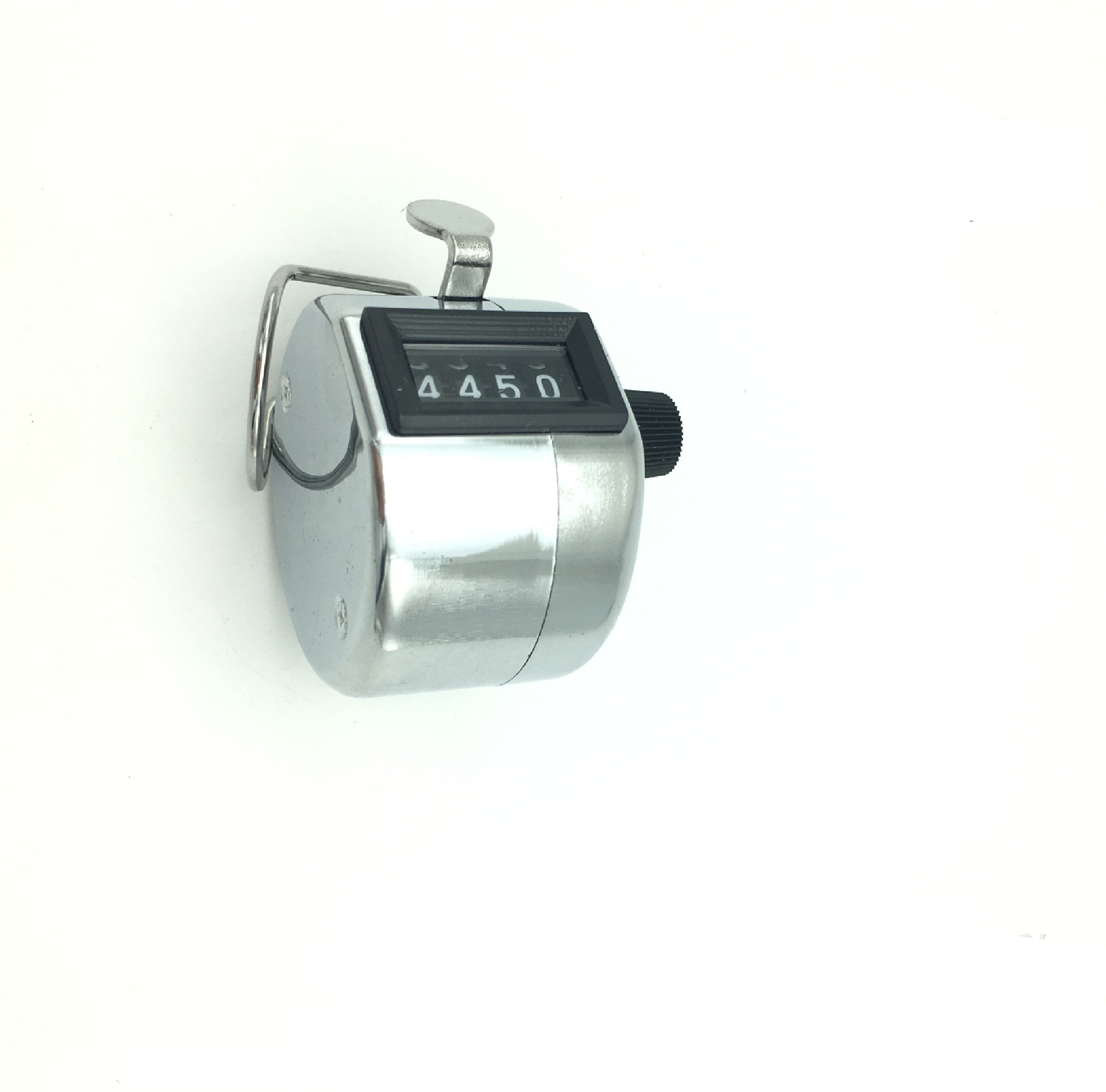 Alat Bantu Hitung Manual Hand Tally Finger Counter 4 Digit Tasbih — 6