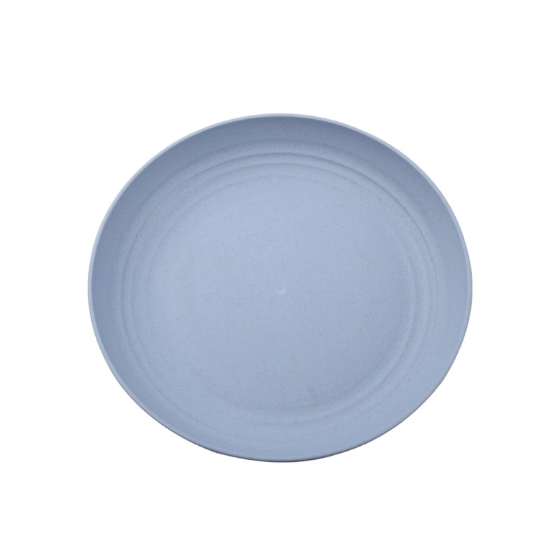 Set Piring Makan Cekung Serat Gandum 1 Set Isi 4 Pcs — 5