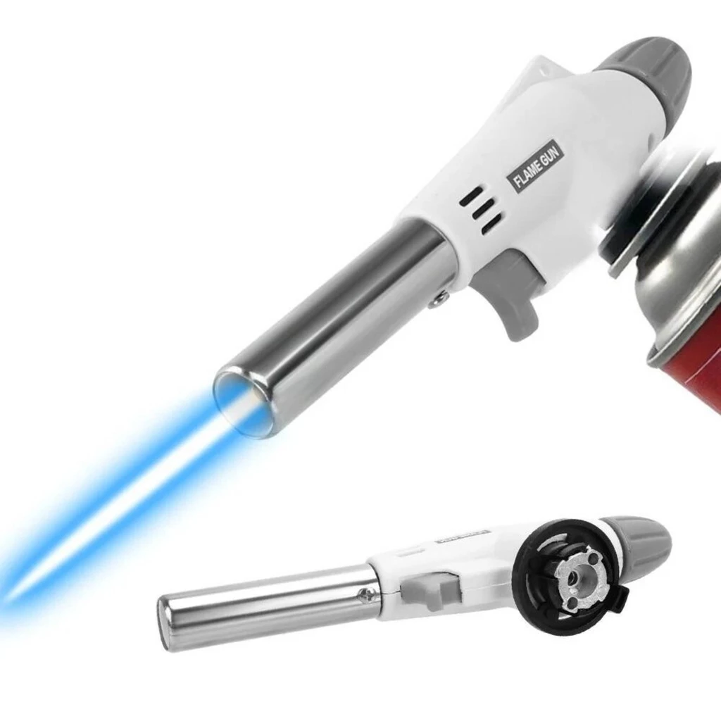 Kepala Gas Torch Dapur Masak Kitchen Cook Alat Pemantik Api Portable — 3