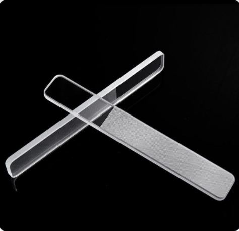 Amplas Pengkilap Kuku & Kikir Kuku Glass Nail File Magic dengan Box — 5