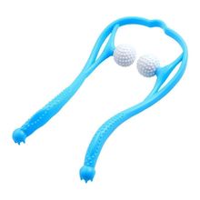 Alat Pijat Leher Kaki Relaksasi Maksimal dengan Roller Bola — 4