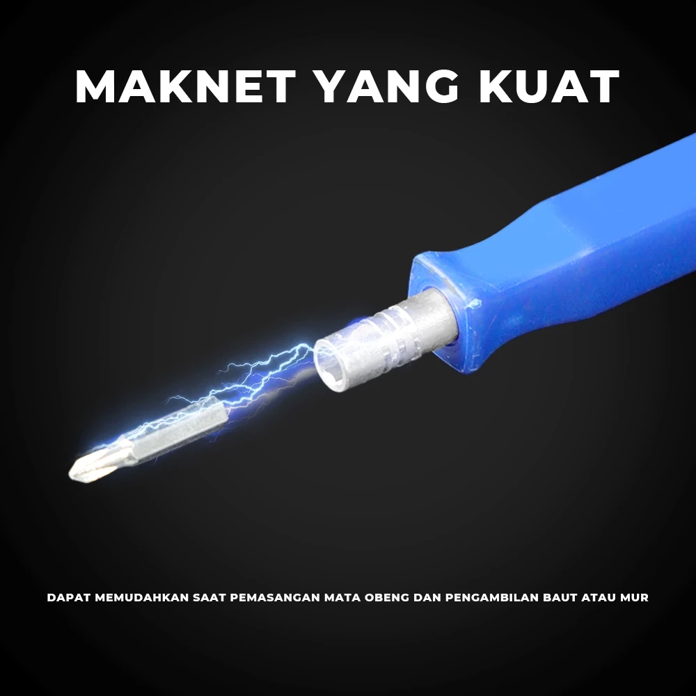 Obeng Hp Set Serbaguna Lengkap Obeng 1 Set Multifungsi 16 In 1 — 5