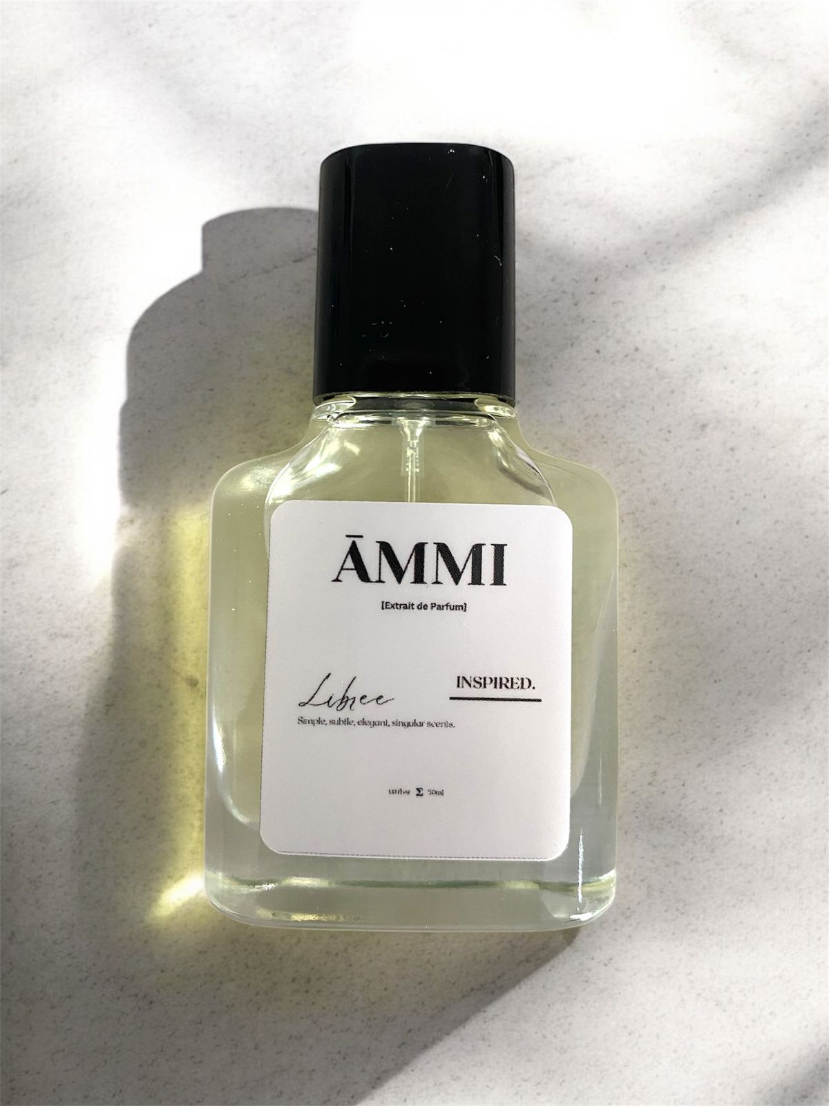 AMMI parfume — 6