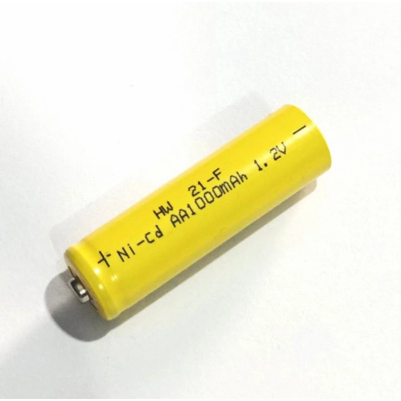 Baterai Cas A2 Battery Aa Rechargeable 1000mah — 6