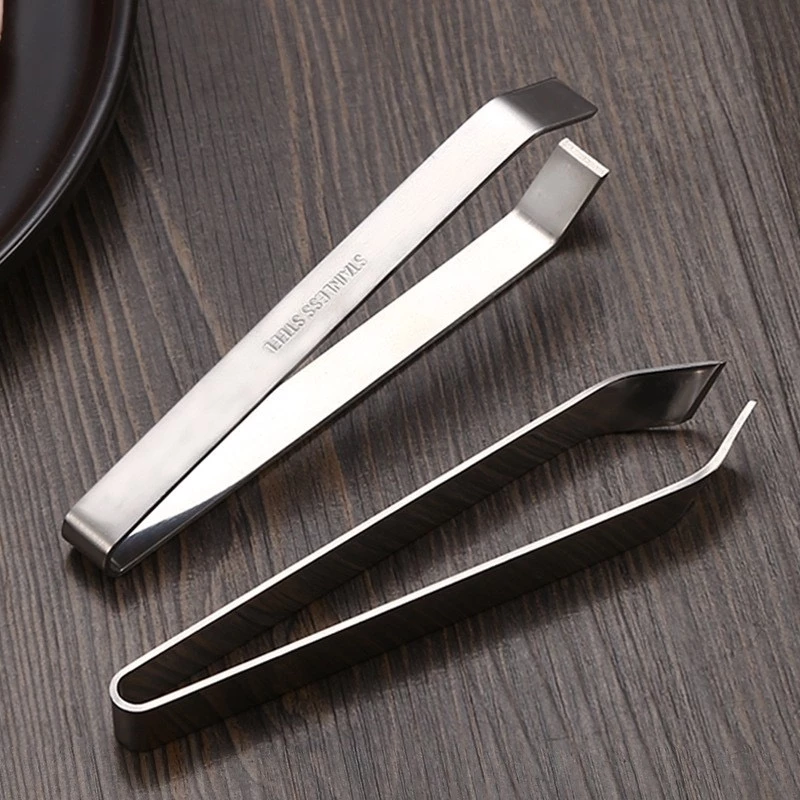 Pinset Pencabut Bulu Ketiak Uban Stainless Steel Multifungsi — 5