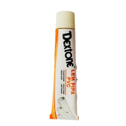 Lem Perekat Sambungan Pipa Plastik PVC Tube Tahan Air — 3