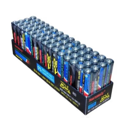 Batu Baterai Battery Batre A3 AAA Remote Control Ac Tv Keyboard — 6