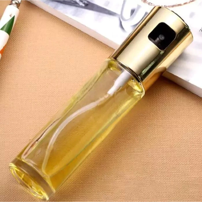 Botol Semprot Kaca Minyak, Parfum, dan Obat 100ml — 7