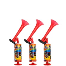 Terompet Angin Angin Air Horn Pompa Manual Ukuran 45cm Tahun Baru — 5