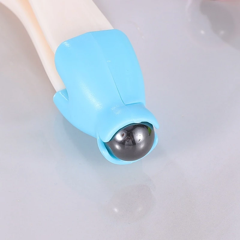 Alat Pijit Jari Tangan Kaki 2 in 1 Finger Roller Magnet Massager — 6
