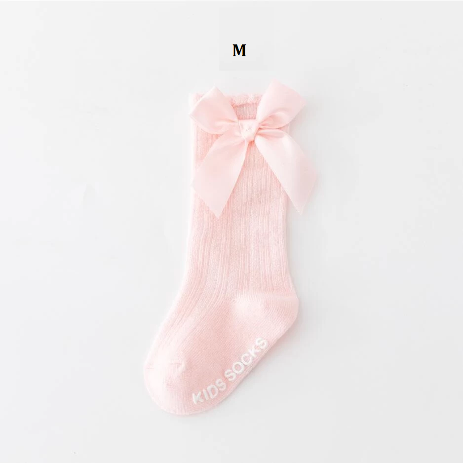Kaos Kaki Anak Panjang Fashion Cantik Modis Model Pita Elastis — 9