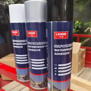Spray Anti Bocor Atap Genteng Pipa Tembok Retak Tahan Air Waterproof