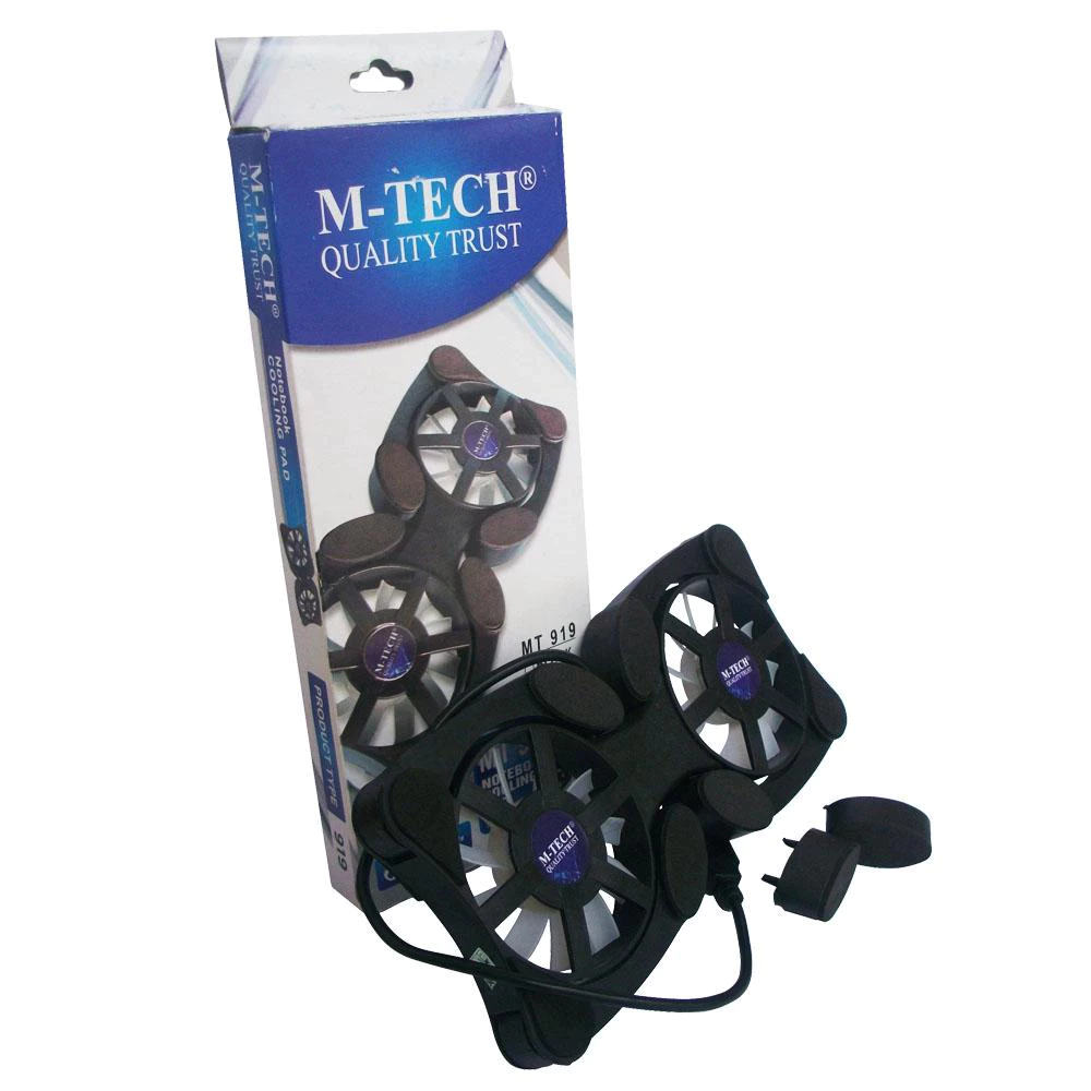 Kipas Laptop Lipat Ace Cooling Fan Tipe Kepiting 2 LED Gaming Praktis — 6