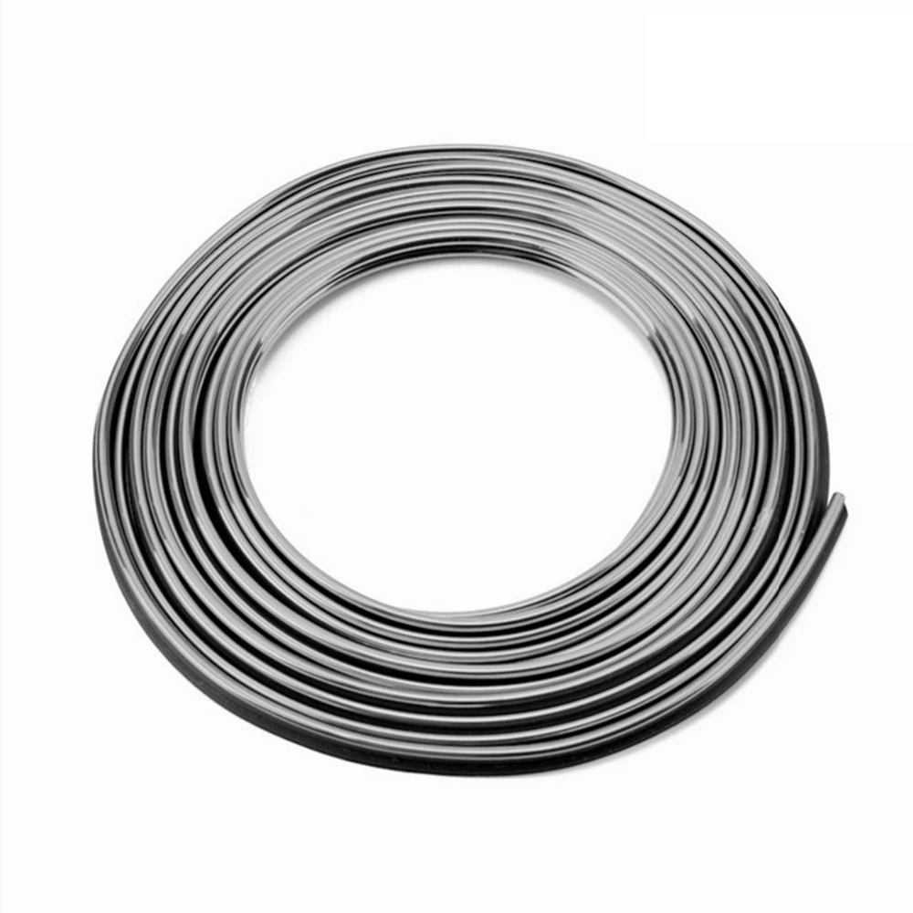 List Dekorasi Interior Dashboard Trim Mobil Moulding Strip — 9
