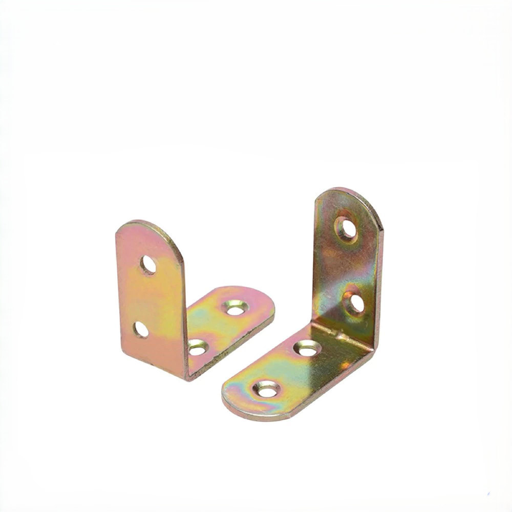 Siku Penahan Rak Dinding L Stainless Bracket Kuat dan Awet — 10