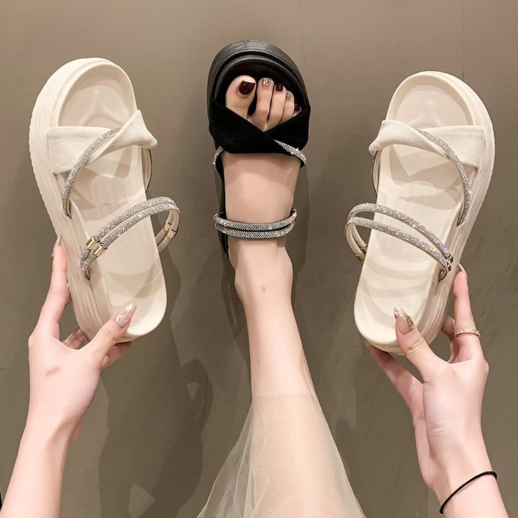 Tali Heels Solusi Penahan Pergelangan Kaki Sepatu Kebesaran Wrist Strap — 8