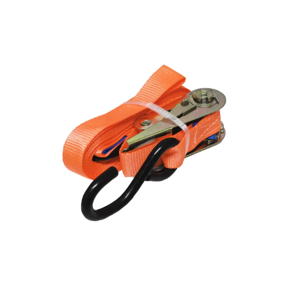 Tali Pengikat Barang Motor Antar Paket Ratchet Tie Down Set Gesper — 5