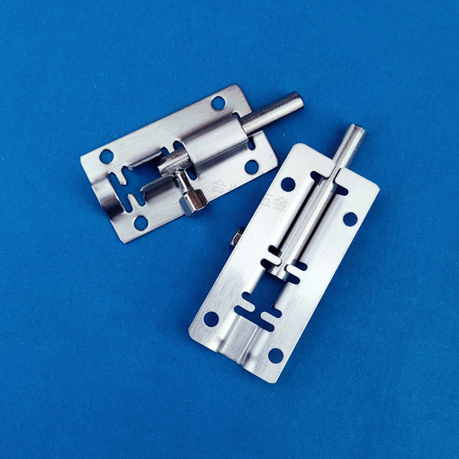 Grendel Jendela dan Pintu Stainless Steel Model 2" — 5