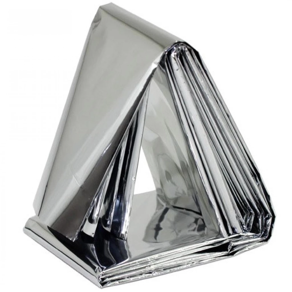 Selimut Alumunium Foil Darurat Emergency Blanket Thermal — 9