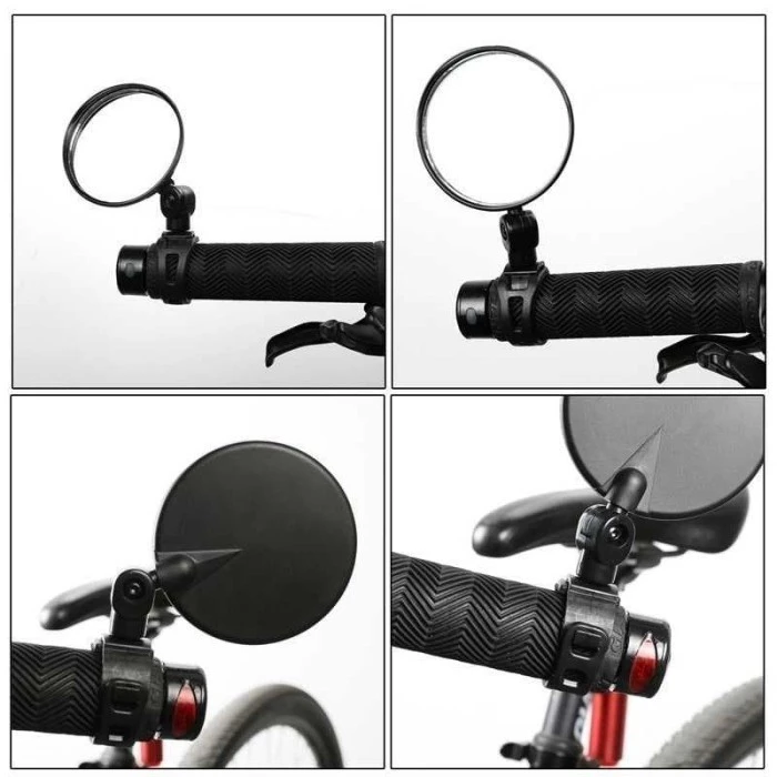 Kaca Spion Sepeda dengan Rotasi 360 Derajat Diameter 7 cm — 6