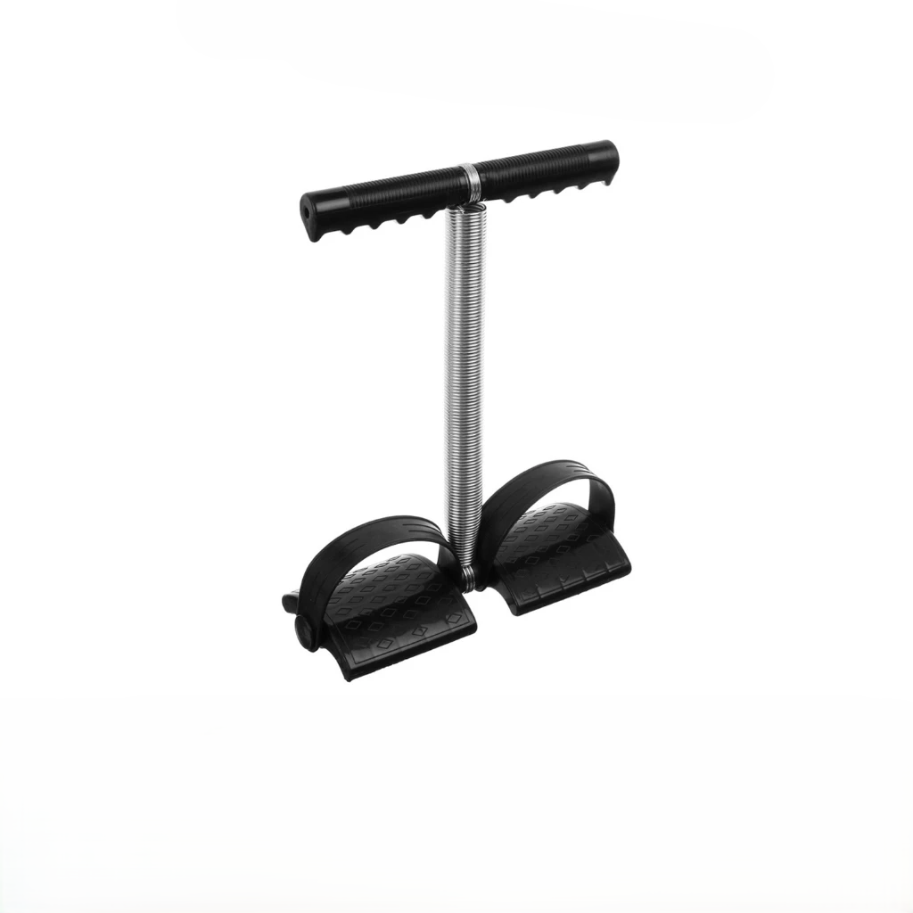 Alat Bantu Sit Up Fitnes Rumahan Pembakar Lemak Perut Tummy Trimmer — 6