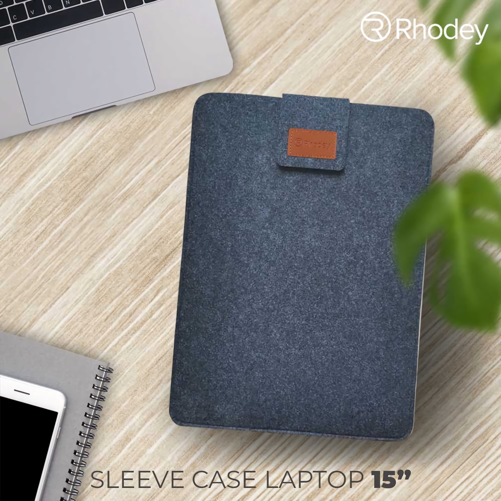 Sarung Cover Pelindung Laptop Sleeve Case Tablet Variasi Ukuran